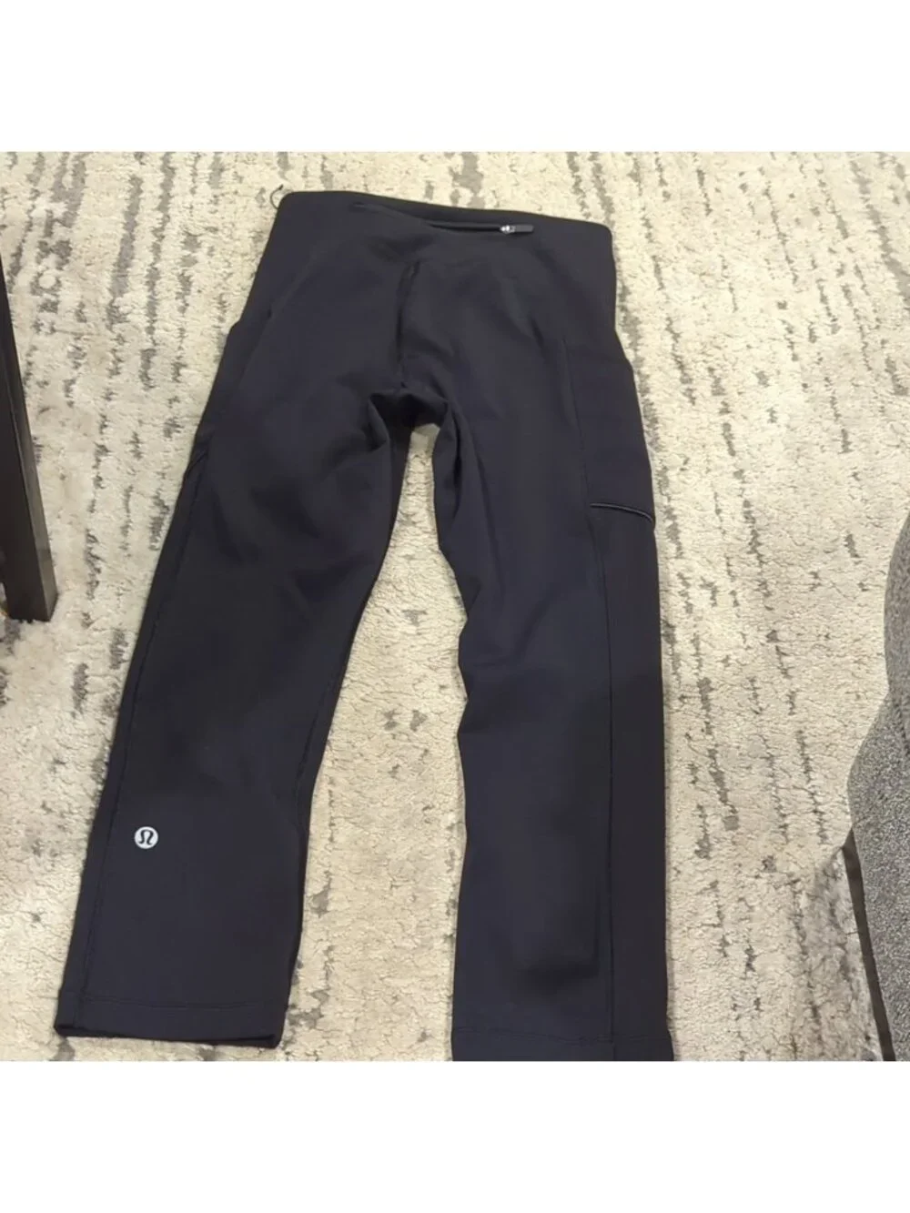 Lululemon Speed Up Crop (21
